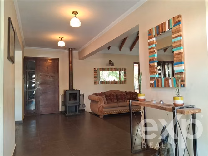 Parcela en venta en Talagante, excelente ubicación 7D 5B