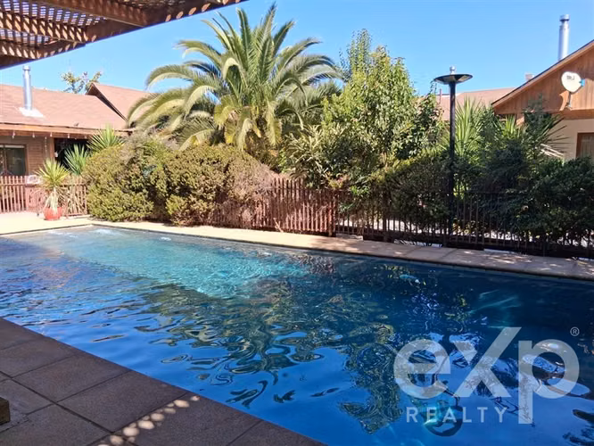 Parcela en venta en Talagante, excelente ubicación 7D 5B