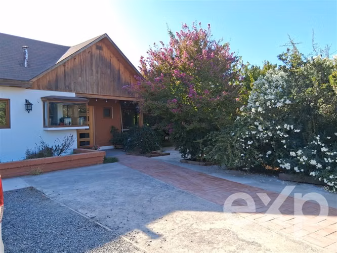 Parcela en venta en Talagante, excelente ubicación 7D 5B
