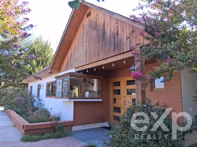 Parcela en venta en Talagante, excelente ubicación 7D 5B