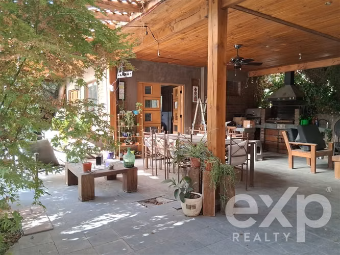 Parcela en venta en Talagante, excelente ubicación 7D 5B