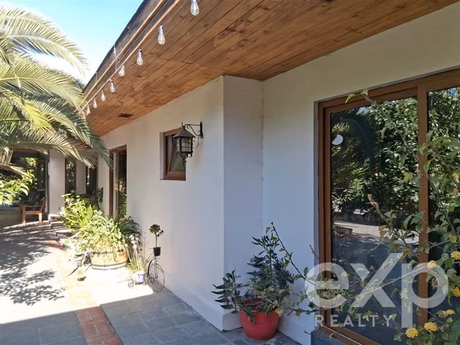 Parcela en venta en Talagante, excelente ubicación 7D 5B