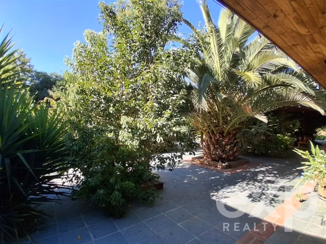 Parcela en venta en Talagante, excelente ubicación 7D 5B