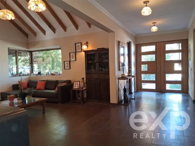 Parcela en venta en Talagante, excelente ubicación 7D 5B