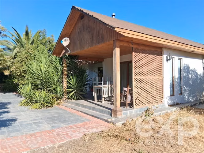 Parcela en venta en Talagante, excelente ubicación 7D 5B