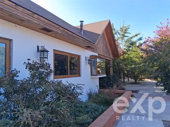 Parcela en venta en Talagante, excelente ubicación 7D 5B