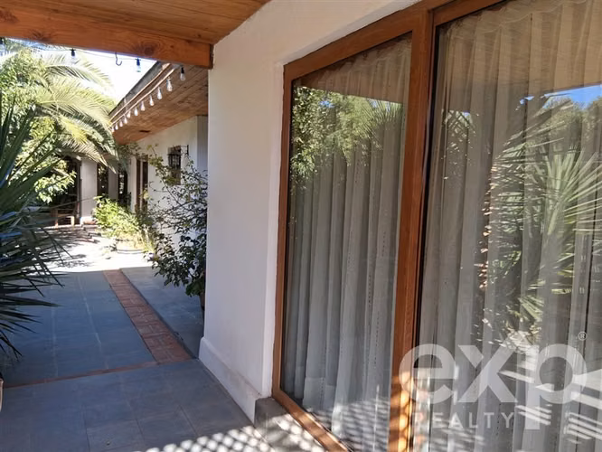 Parcela en venta en Talagante, excelente ubicación 7D 5B