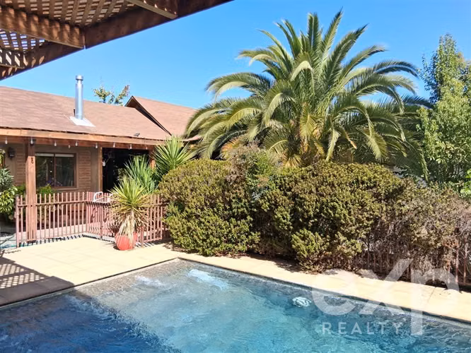 Parcela en venta en Talagante, excelente ubicación 7D 5B