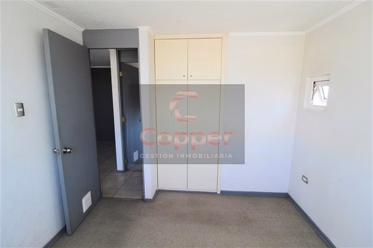 Departamento en arriendo de 3 dorm. en Copiapó