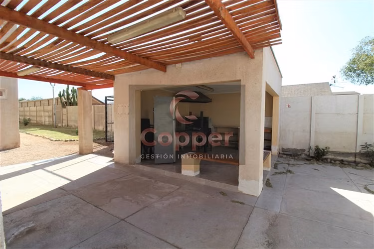 Departamento en arriendo de 3 dorm. en Copiapó