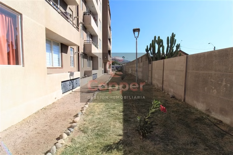 Departamento en arriendo de 3 dorm. en Copiapó