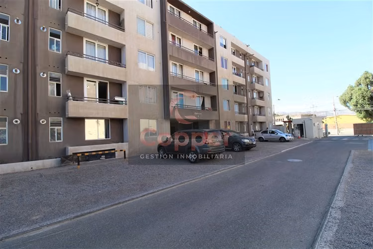 Departamento en arriendo de 3 dorm. en Copiapó
