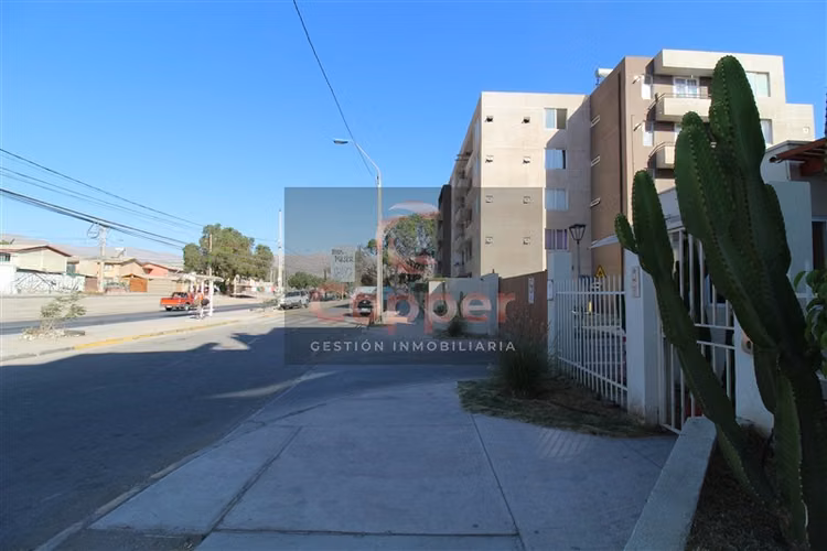 Departamento en arriendo de 3 dorm. en Copiapó
