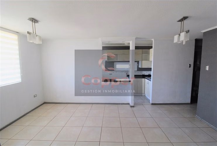 Departamento en arriendo de 3 dorm. en Copiapó