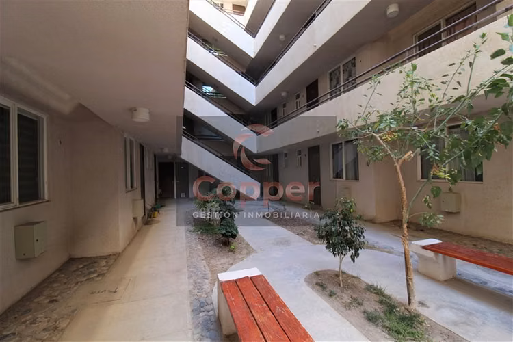 Departamento en arriendo de 3 dorm. en Copiapó