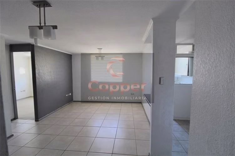 Departamento en arriendo de 3 dorm. en Copiapó