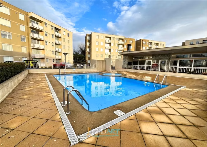 Departamento en venta de 3 dorm. C. Parque oriente, Temuco