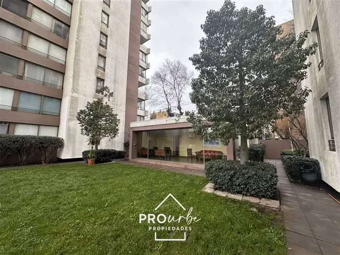 Hermoso Depto.Venta 3D/2B Macul/Los Olmos - Imagen 27