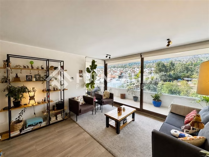 Departamento en venta de 2 dorm. en Peñalolén