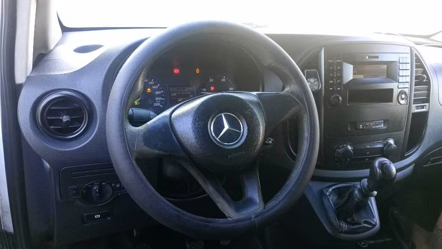 Mercedes Benz Vito 114 CDI