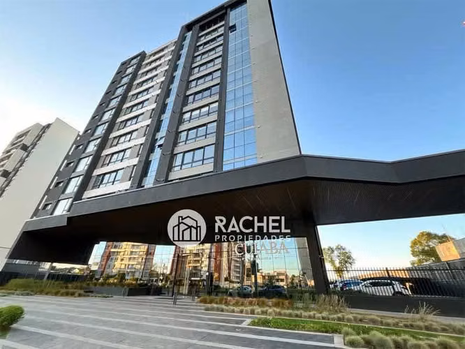 SE VENDE MODERNO Y ELEGANTE DEPTO EDIFICIO CUIABA ELEGANCE - PORTAL DE LA FRONTERA