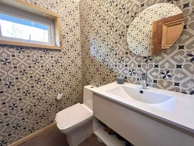 Parcela en Villarrica con 250 m2 Construidos (177201)