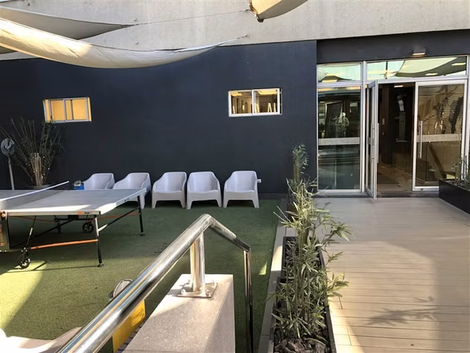 Estupenda oficina 2 ambientes El Salto Viña del Mar