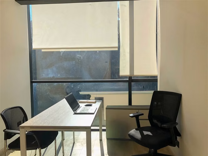 Estupenda oficina 2 ambientes El Salto Viña del Mar