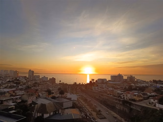 Departamento en arriendo de 3 dorm. en Viña del Mar
