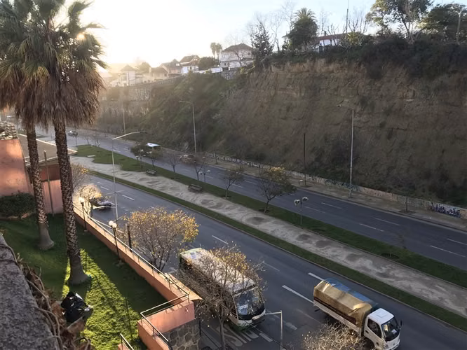 Departamento en arriendo de 3 dorm. en Viña del Mar