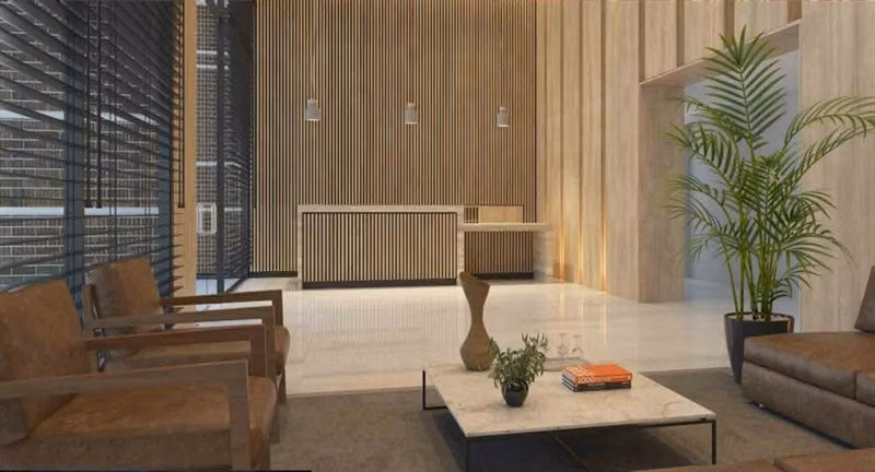 Departamento en arriendo de 1 dorm. en Santiago B. Encalada