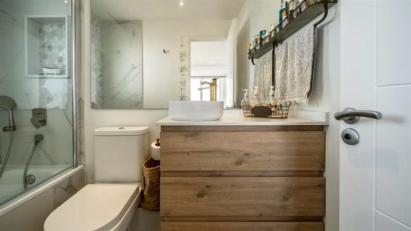 Elegante y moderno departamento de 2 dormitorios en Reñaca