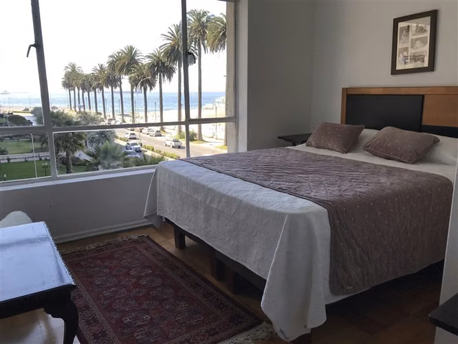 Departamento Remodelado de 3 dorm. La Marina Viña del Mar