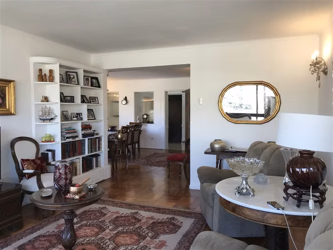 Departamento Remodelado de 3 dorm. La Marina Viña del Mar