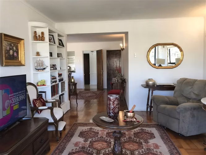 Departamento Remodelado de 3 dorm. La Marina Viña del Mar