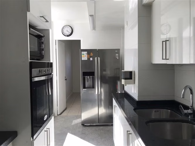Departamento Remodelado de 3 dorm. La Marina Viña del Mar