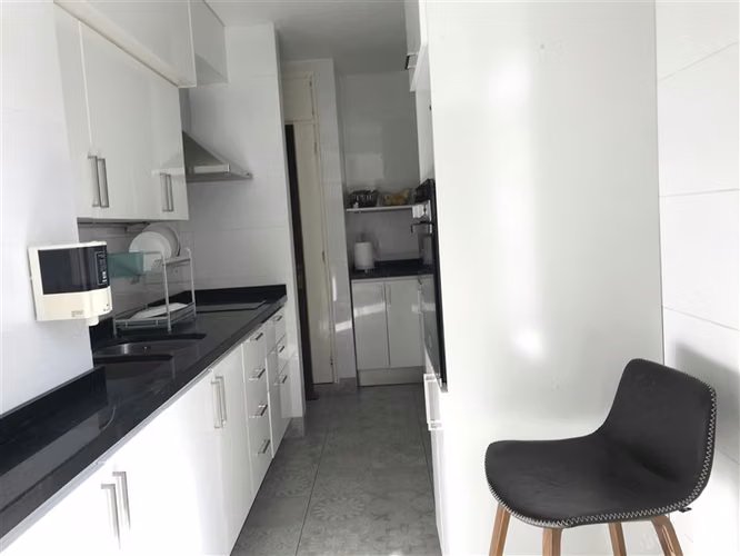 Departamento Remodelado de 3 dorm. La Marina Viña del Mar