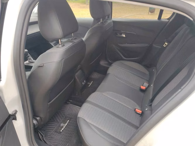 PEUGEOT 208 ACTIVE PACK PURETECH 75 - 2022 | 2776