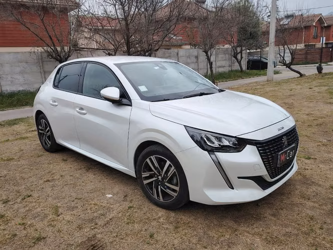 PEUGEOT 208 ACTIVE PACK PURETECH 75 - 2022 | 2776