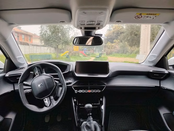 PEUGEOT 208 ACTIVE PACK PURETECH 75 - 2022 | 2776