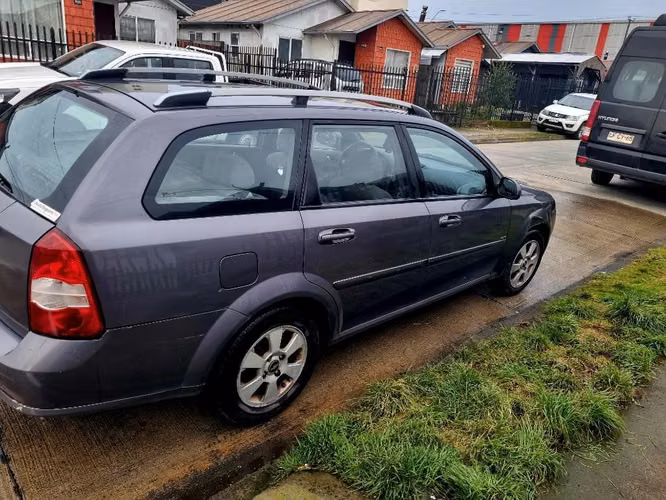 Chevrolet optra