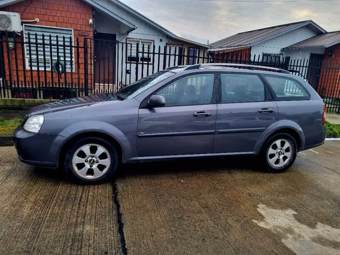 Chevrolet optra