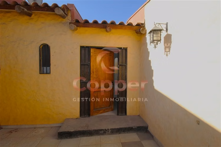 Casa en arriendo de 3 dorm. en Copiapó