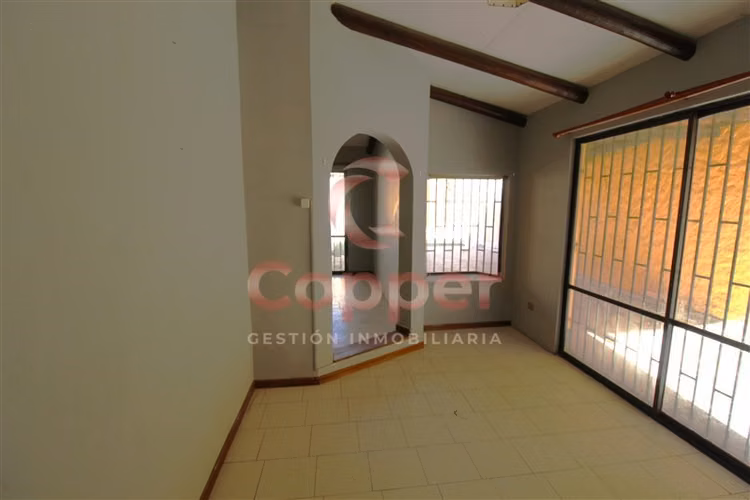 Casa en arriendo de 3 dorm. en Copiapó