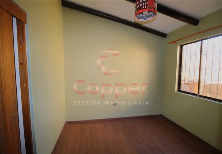 Casa en arriendo de 3 dorm. en Copiapó
