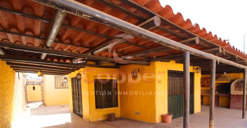 Casa en arriendo de 3 dorm. en Copiapó