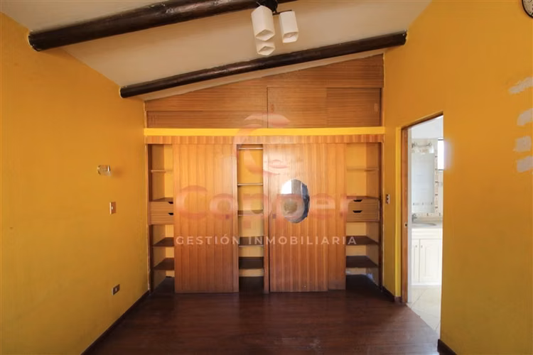 Casa en arriendo de 3 dorm. en Copiapó