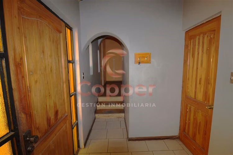 Casa en arriendo de 3 dorm. en Copiapó