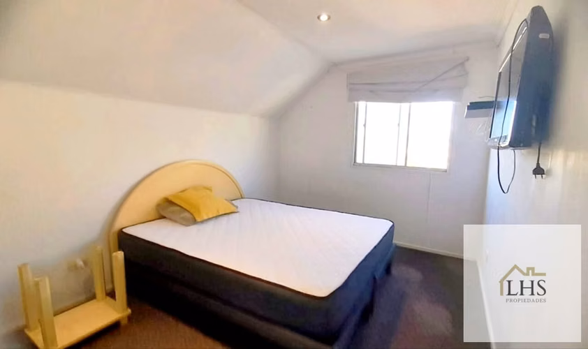 Departamento Duplex 3D/2B en Juan Pablo II, Rodelillo, Valparaíso