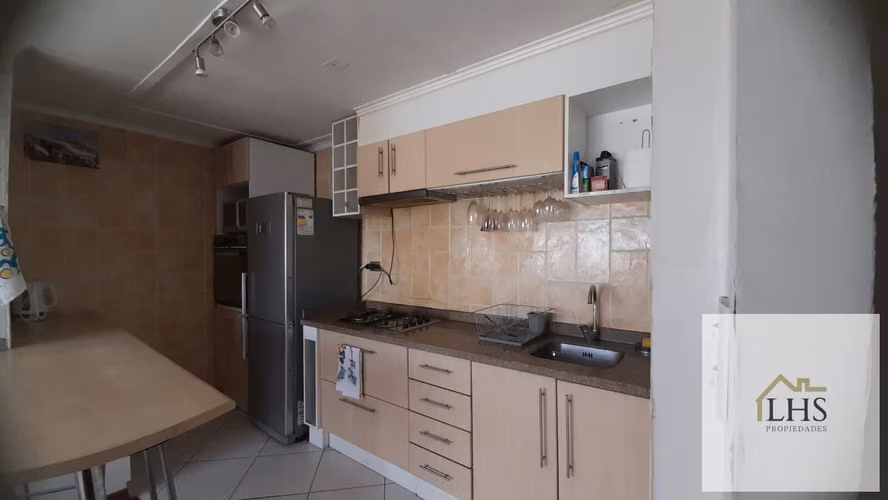 Departamento Duplex 3D/2B en Juan Pablo II, Rodelillo, Valparaíso